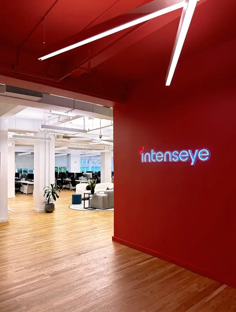 Intenseye New York office