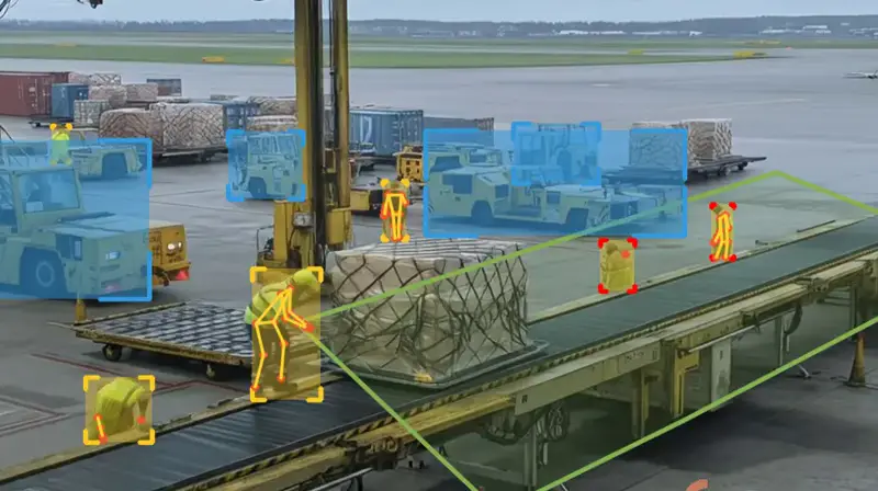 Parcel and cargo sortation conveyors