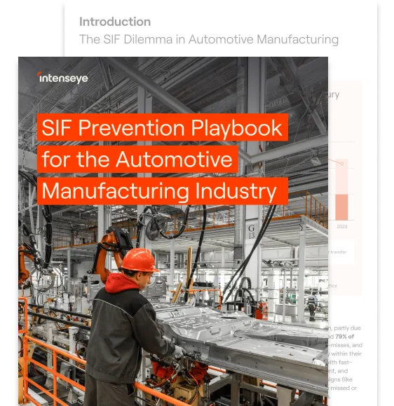 Automotive Manufacturing Industry Playbook cover