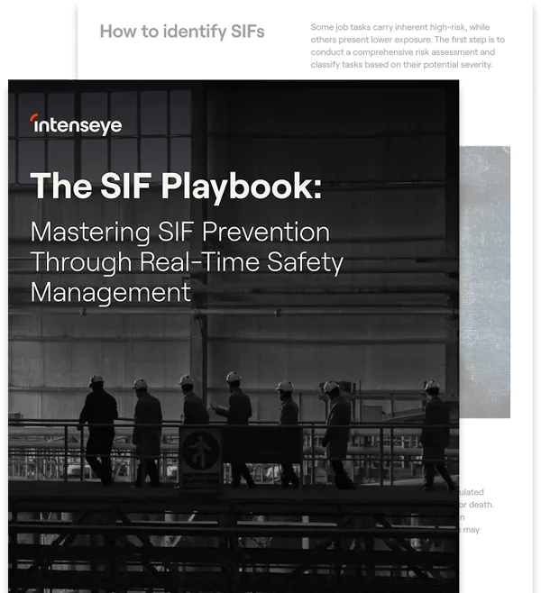 Mastering SIF Prevention cover