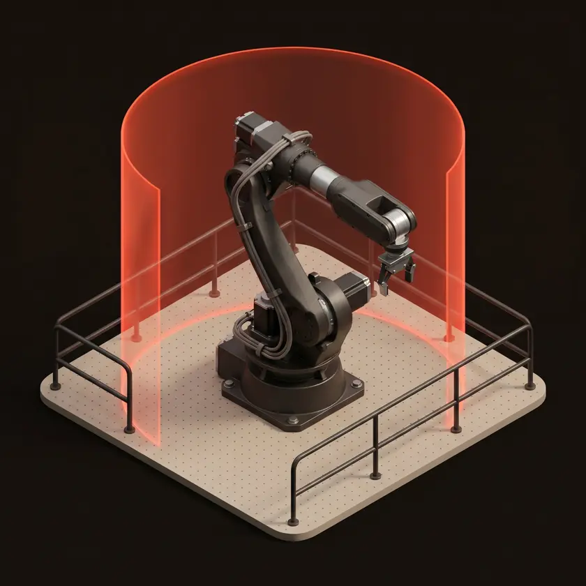 Robotic cell