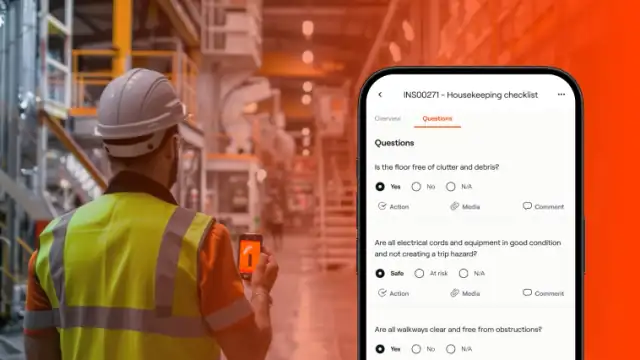 6 steps to conducting effective workplace safety inspections with AI