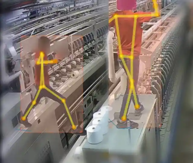 How to improve behavior-based safety through AI