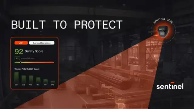 Introducing Sentinel: Physical AI System for Safety