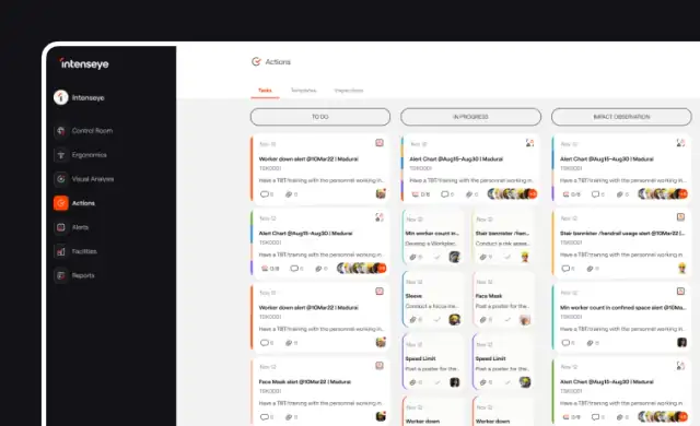 Modernize EHS task management for enhanced safety