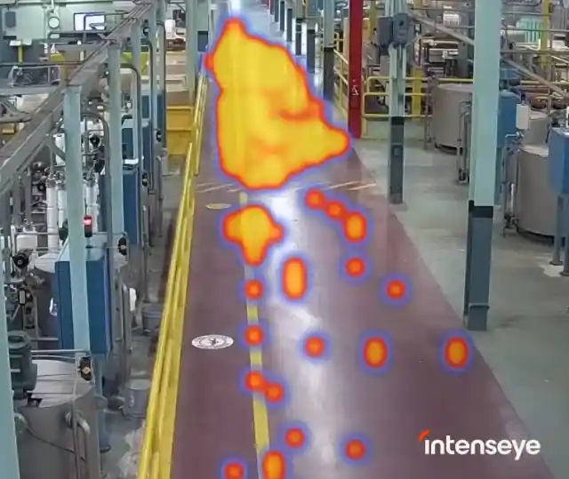 Visualizing safety risks with AI