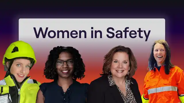 Women Who Lead Safety Forward