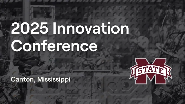 2025 Innovation Conference