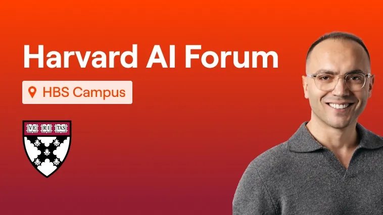 Harvard AI Forum