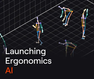 Intenseye presents Ergonomics AI