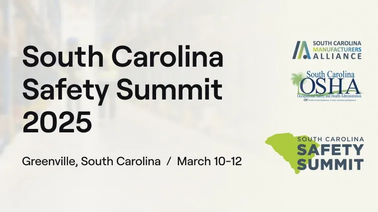 SCMA Safety Summit 2025