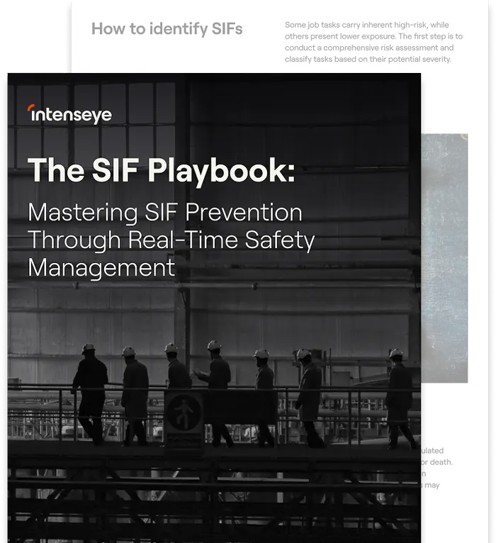 The SIF Playbook: Mastering SIF Prevention
