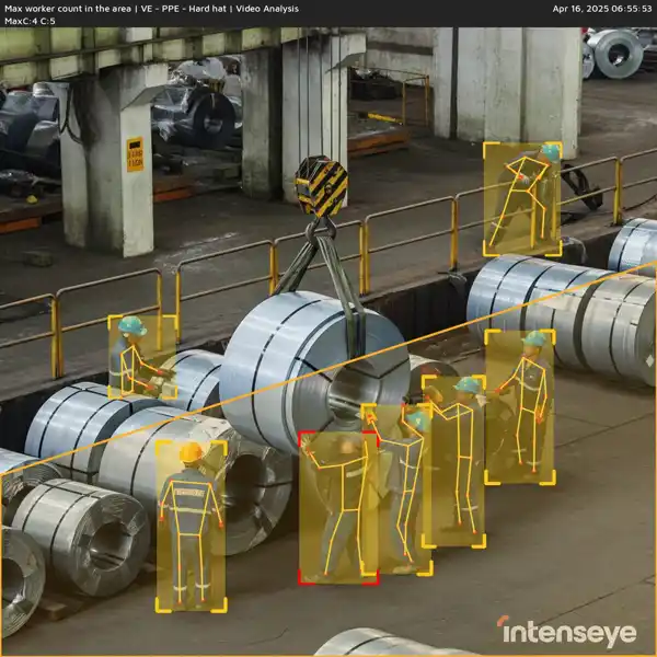 Max worker limit