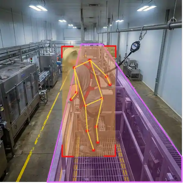 Harness Detection