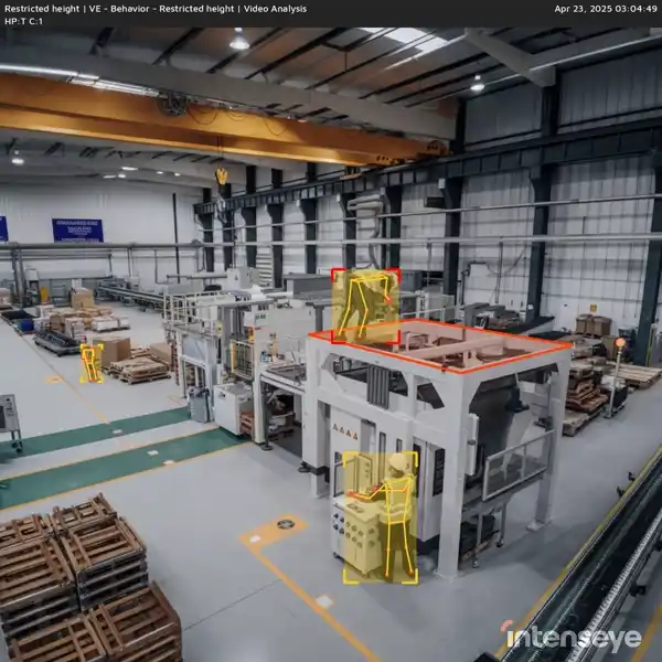 Working at heights