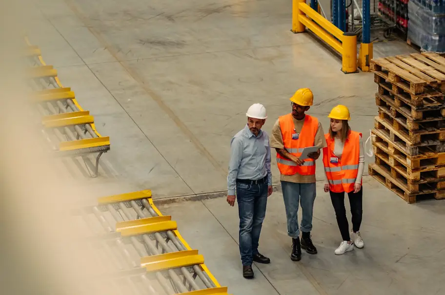 Warehouse operations